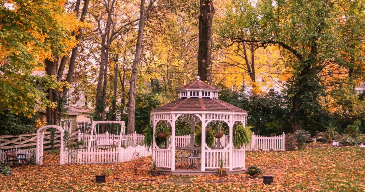 Blessings On State Bed & Breakfast 잭슨빌 외부 사진
