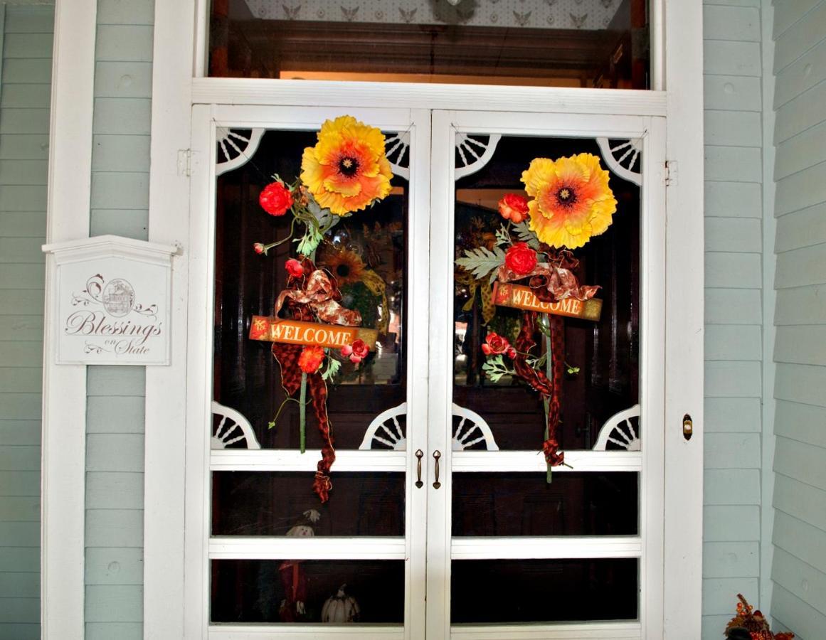 Blessings On State Bed & Breakfast 잭슨빌 외부 사진