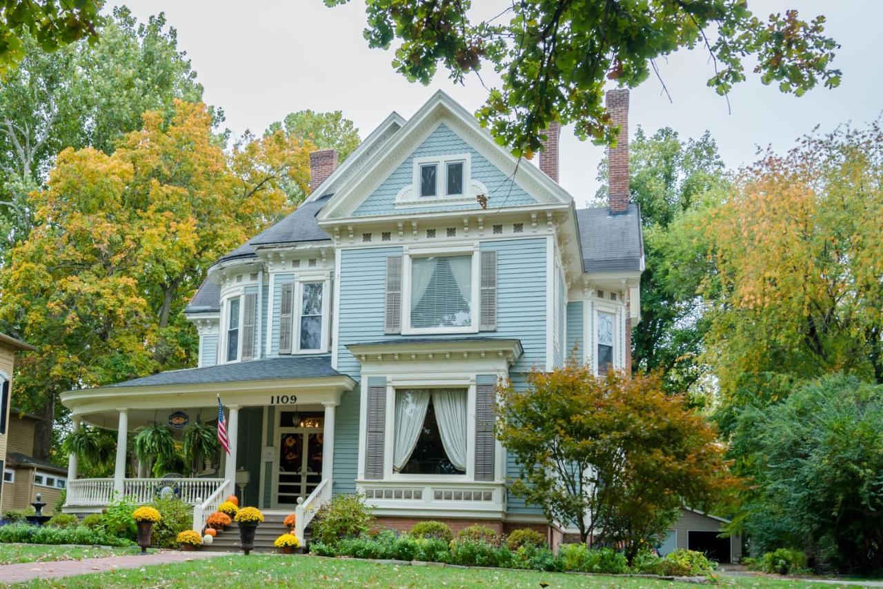 Blessings On State Bed & Breakfast 잭슨빌 외부 사진