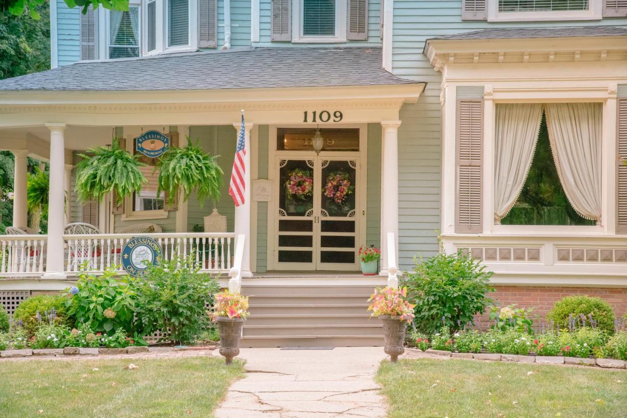 Blessings On State Bed & Breakfast 잭슨빌 외부 사진